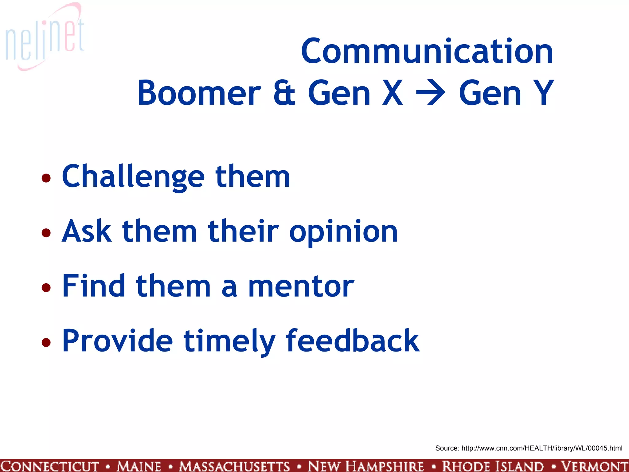 Generation 4.0: Working at the Intersection of People and Technology