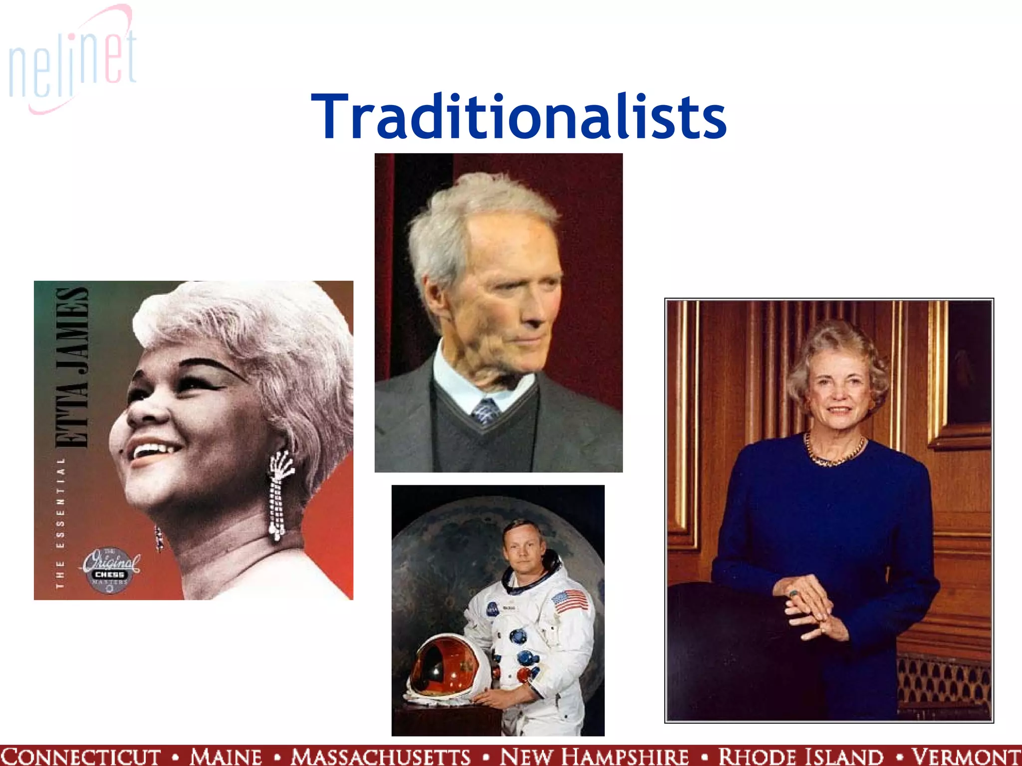 Generation 4.0: Working at the Intersection of People and Technology