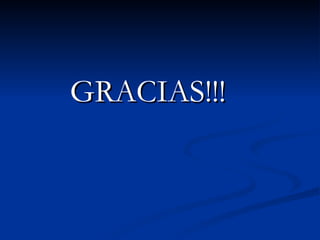 GRACIAS!!! 