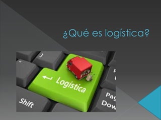 Logística