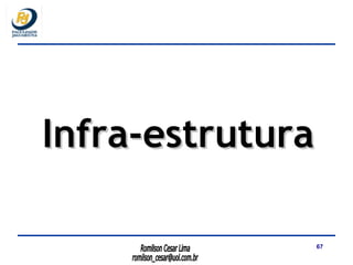 Infra-estrutura 