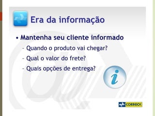 Logística 4 análises e tendências