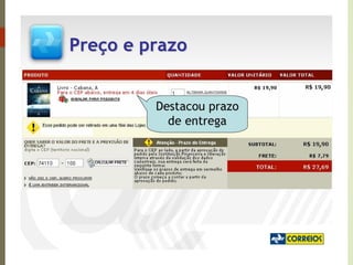 Logística 4 análises e tendências