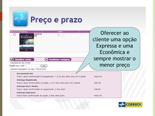 Logística 4 análises e tendências