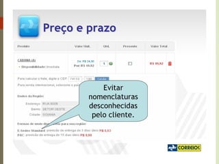 Logística 4 análises e tendências