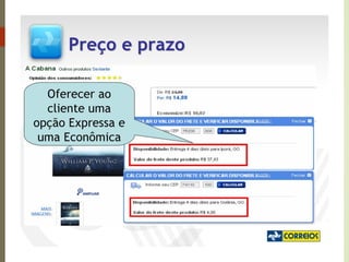 Logística 4 análises e tendências