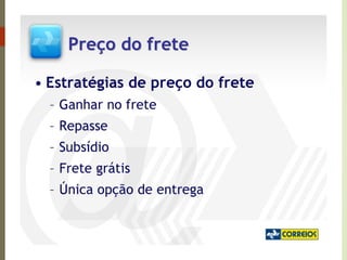 Logística 4 análises e tendências