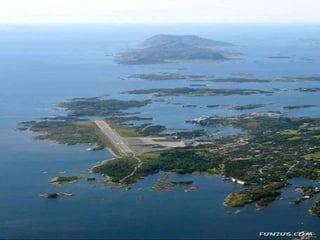 Imagens Logística Incrível - Aeroportos