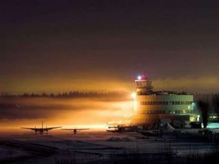 Imagens Logística Incrível - Aeroportos