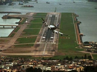 Imagens Logística Incrível - Aeroportos