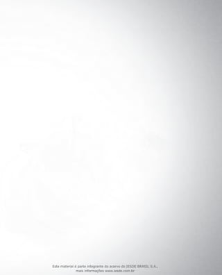 Este material é parte integrante do acervo do IESDE BRASIL S.A.,
mais informações www.iesde.com.br
 