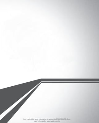 Este material é parte integrante do acervo do IESDE BRASIL S.A.,
mais informações www.iesde.com.br
 
