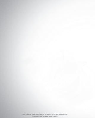 Este material é parte integrante do acervo do IESDE BRASIL S.A.,
mais informações www.iesde.com.br
 