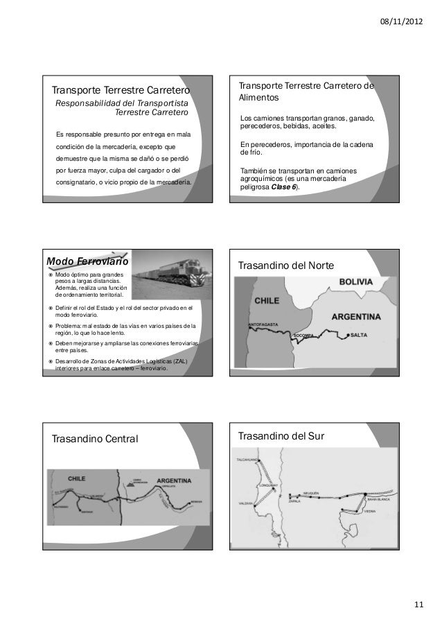 Logística internacional