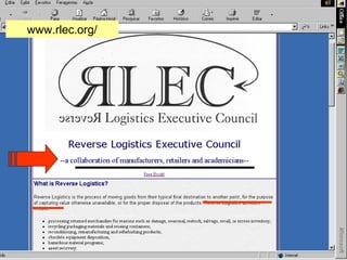 www.rlec.org/ 
 