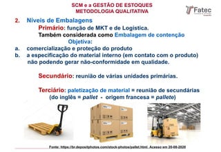 Gestão Integrada de Logística e Estoques na Cadeia de Suprimentos | PPTX