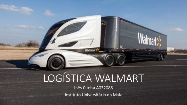 o caso wal mart