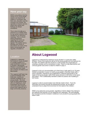 Logwood leaflet | PDF