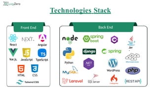 LogZero Technologies ppt new 1 .. ..pptx