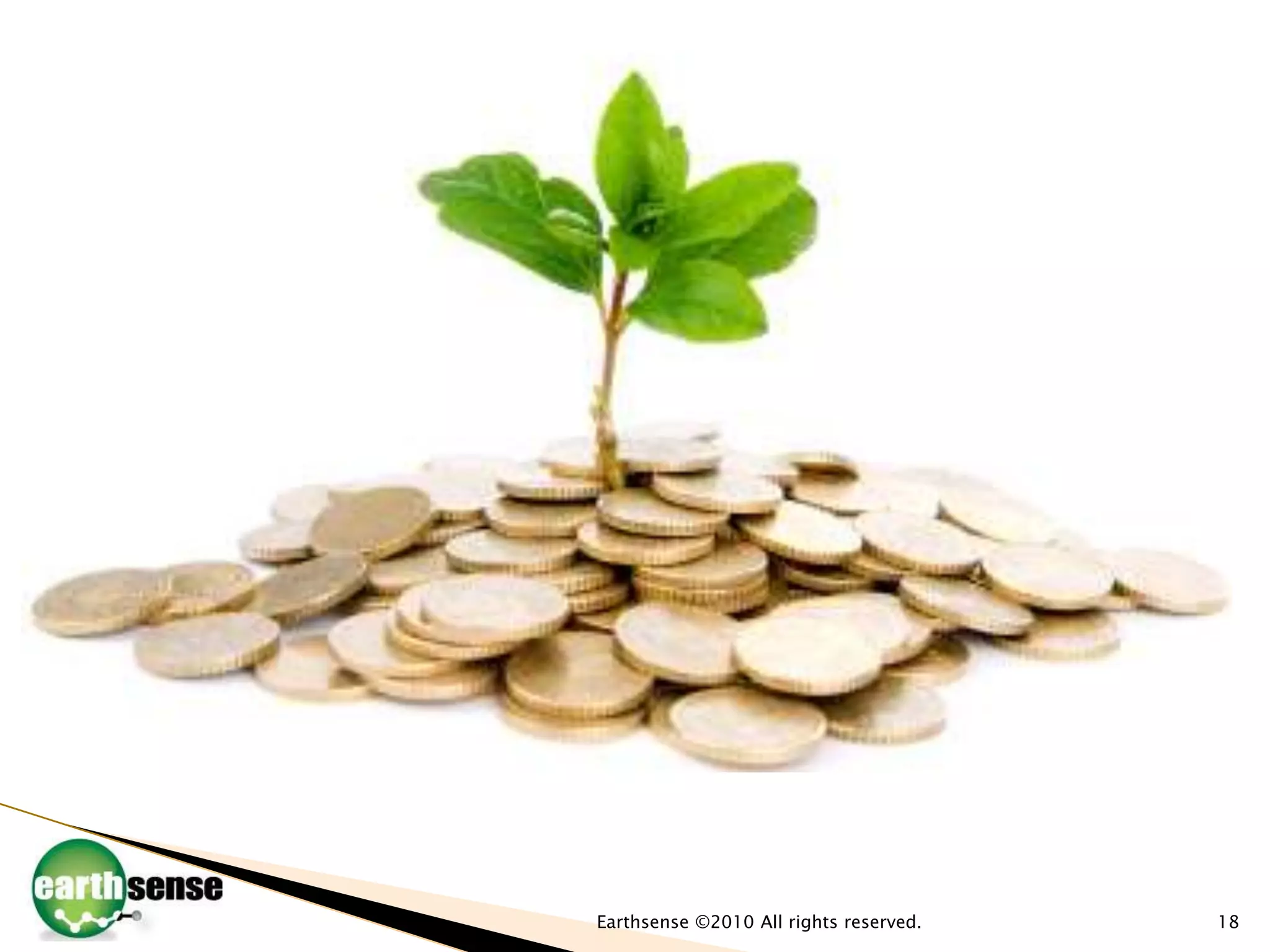 18Earthsense ©2010 All rights reserved.