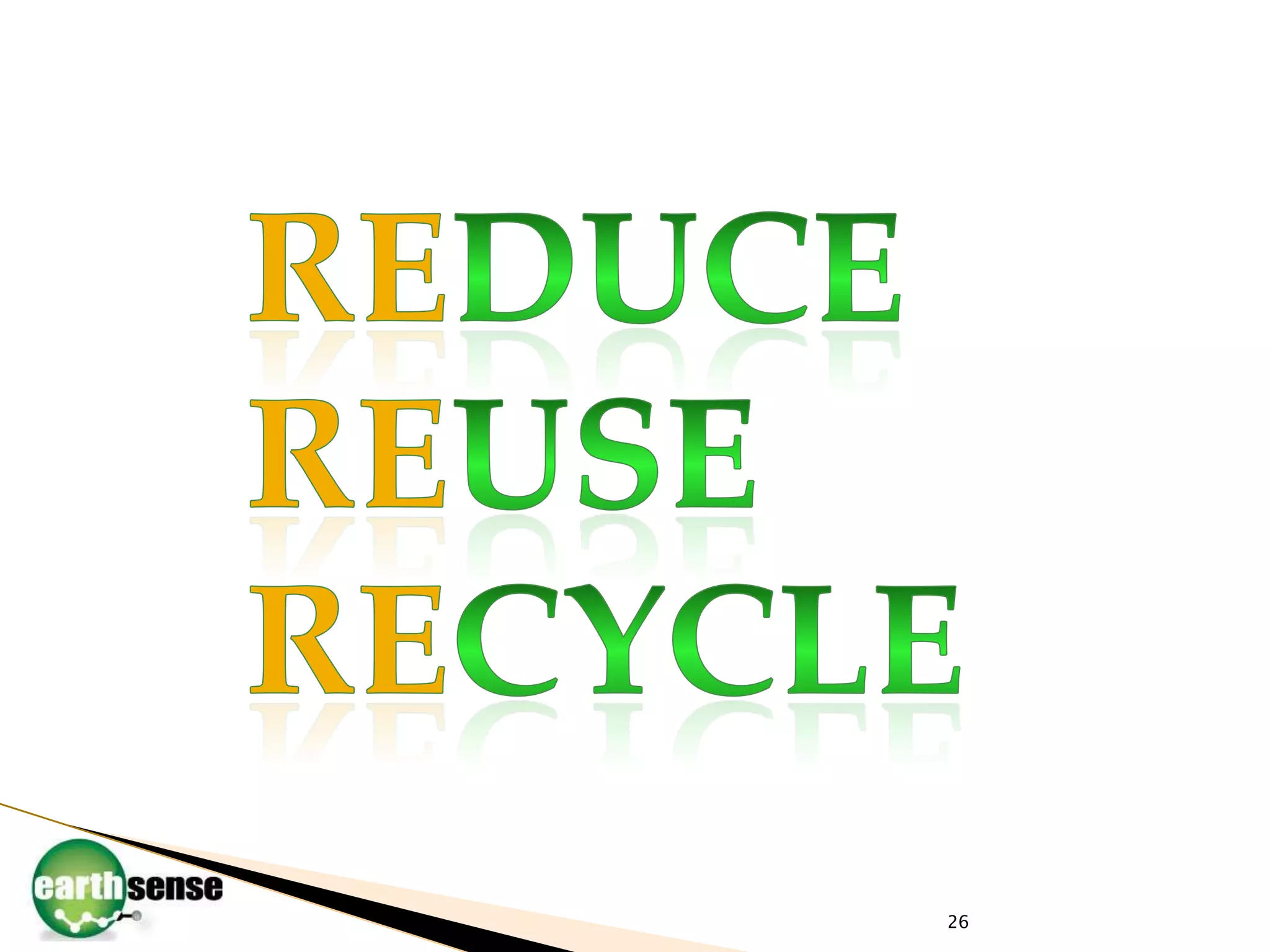 26ReduceReuseRecycle