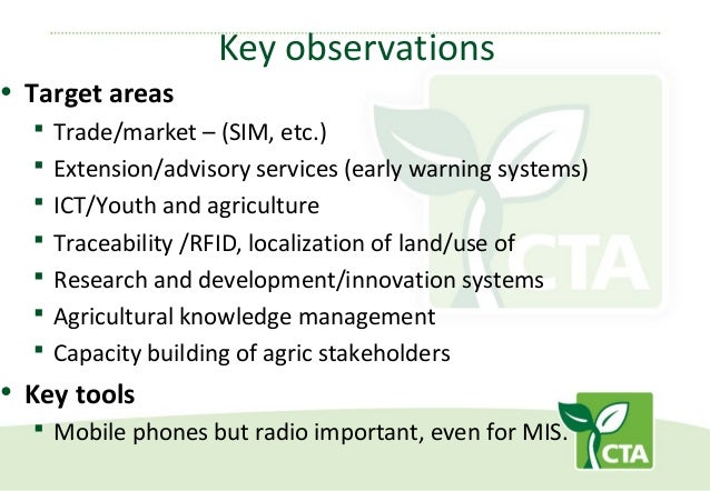 Agricultural trading strategies