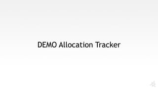 DEMO Allocation Tracker
 