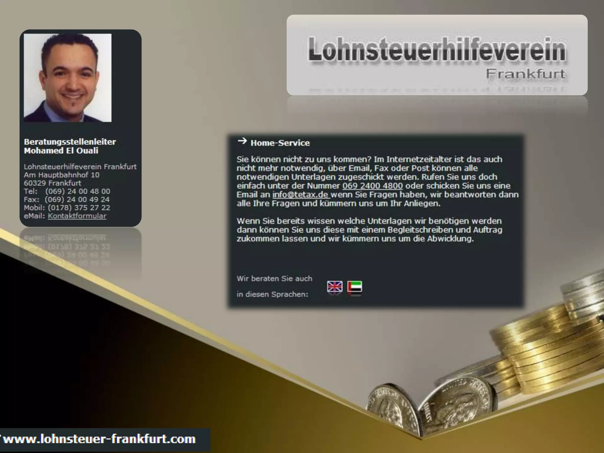 Lohnsteuerhilfeverein In Der Nähe Jetzt Geöffnet Lohnsteuer hilfe verein