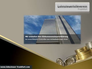 Lohnsteuer hilfe verein