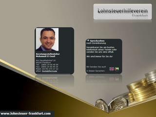 Lohnsteuer hilfe verein