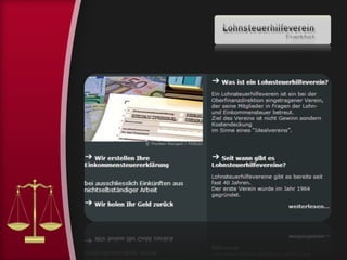 Steuerberater Frankfurt