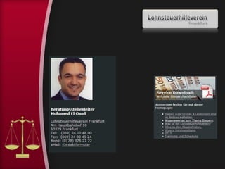 Steuerberater Frankfurt