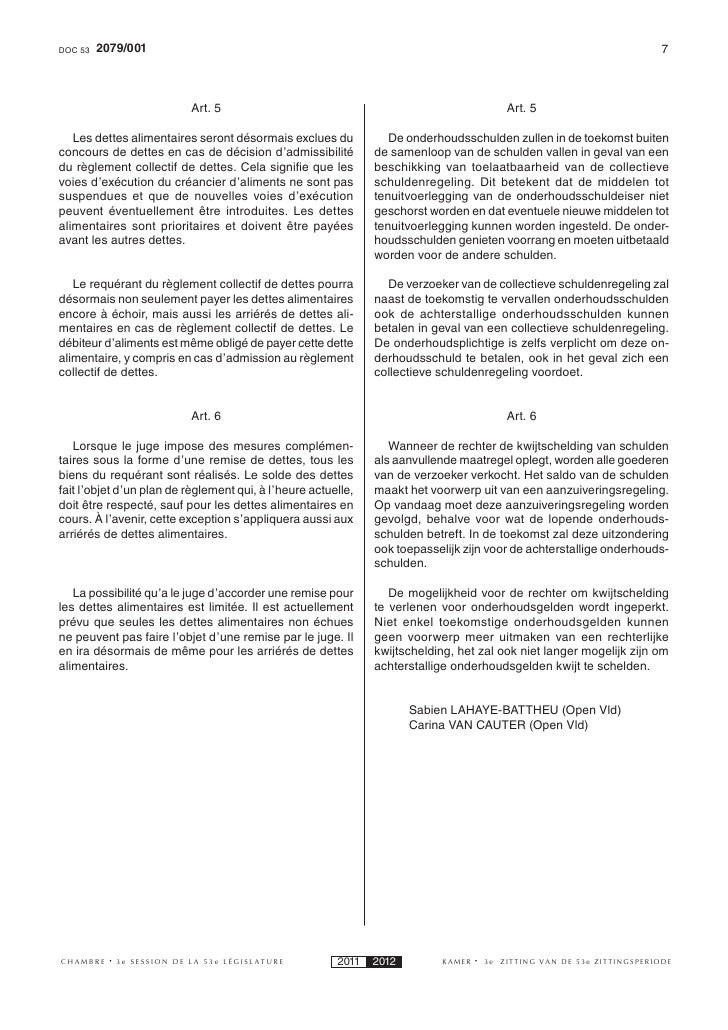 comment se passe une proposition de loi
