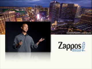 DOWNTOWN LAS VEGAS

 