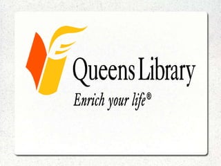 Serveis bibliotecaris per a joves immigrants a Queens (Nova York).