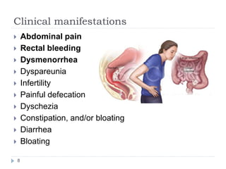 Bowel Endometriosis in Surgery;Rectovaginal and bowel endometriosis are ...