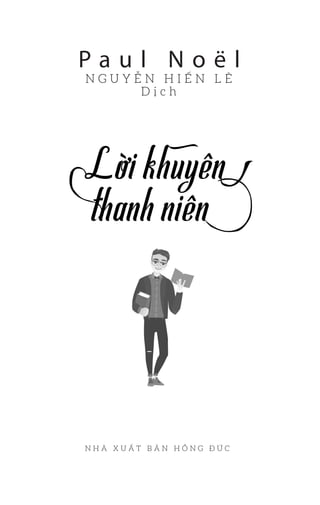 N G U Y Ễ N H I Ế N L Ê
D ị c h
 