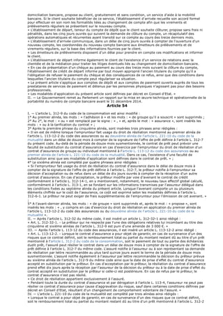 Loi n° 2014 344 du 17 mars 2014 relative à la consommation - loi hamon