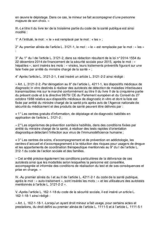 Loi n° 201641_du_26_janvier_2016_version_initiale
