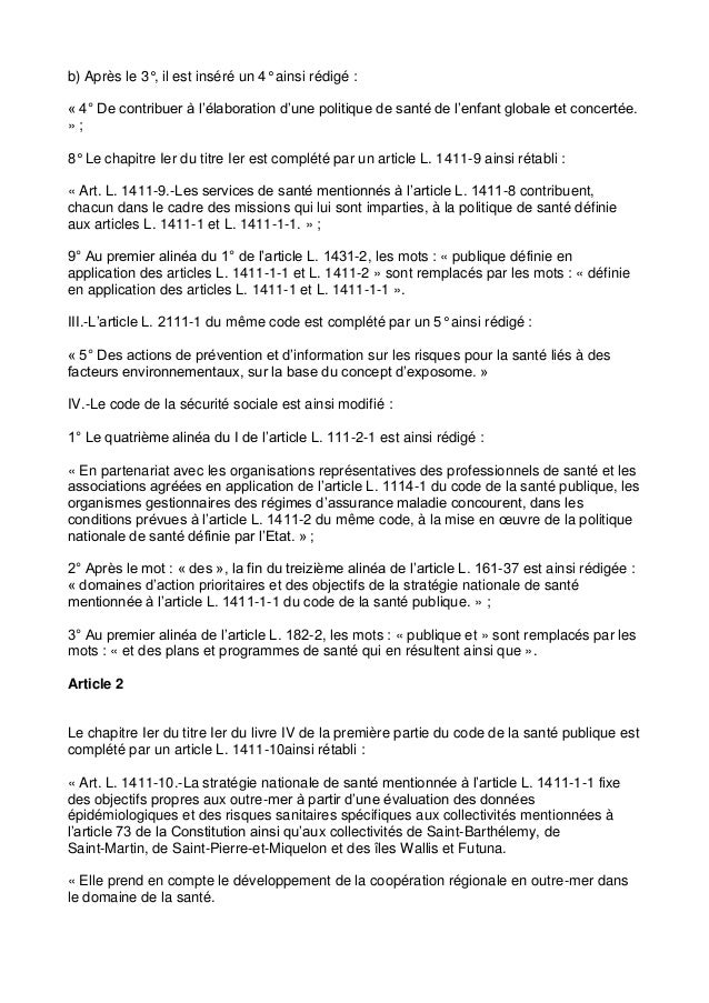 Loi n° 201641_du_26_janvier_2016_version_initiale