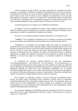 2/173
Afin de construire ce plan d’action, une large consultation de l’ensemble des parties
prenantes a été organisée. Six...