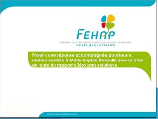 Loi santé ars paca  mdph et zéro sans solutions