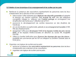 Loi santé ars paca  mdph et zéro sans solutions
