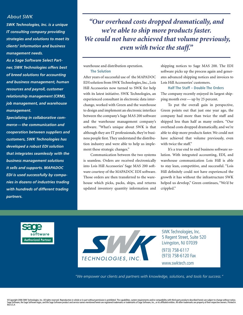 Case study edi picture