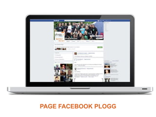 PAGE FACEBOOK PLOGG
 