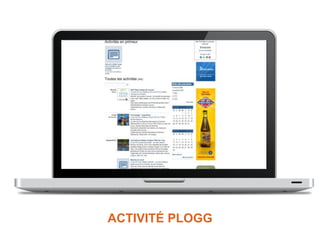ACTIVITÉ PLOGG
 