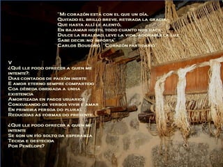 Recital Poesía IES Monte Carrasco 2011
