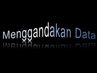 pengoprasian excel