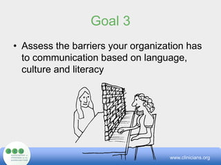 Additional Legislationwww.clinicians.org