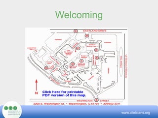 Walk Through Officewww.clinicians.org